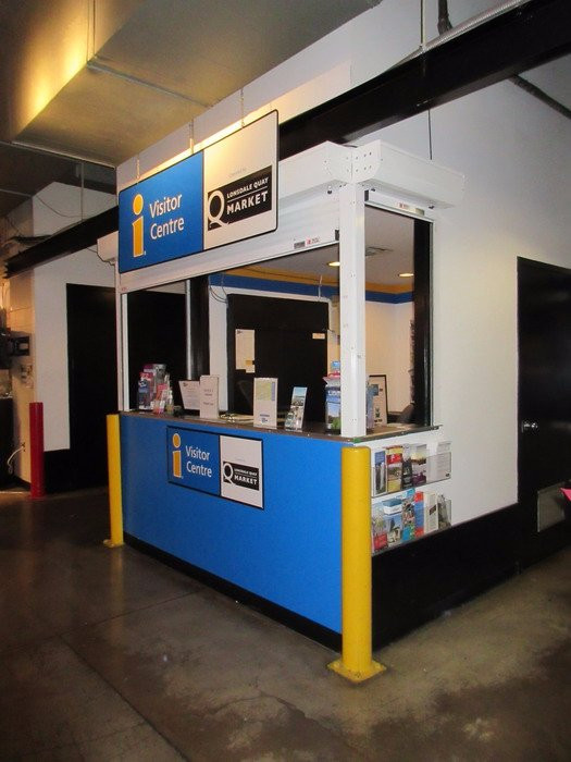 North Vancouver Visitor Centre-北温哥华必去景点