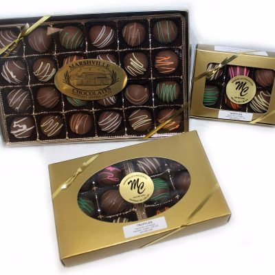 Marshville Chocolates-Wainfleet必去景点