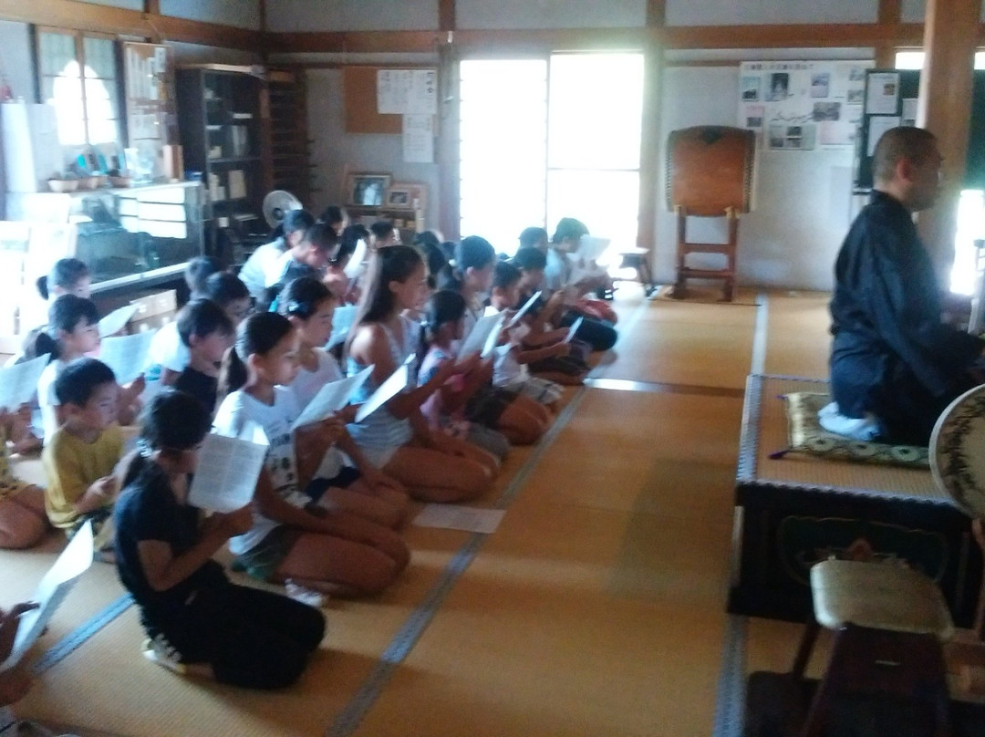 Chicouin Temple-大网白里町必去景点