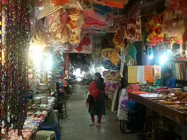 Khanderao Market-瓦都达拉必去景点