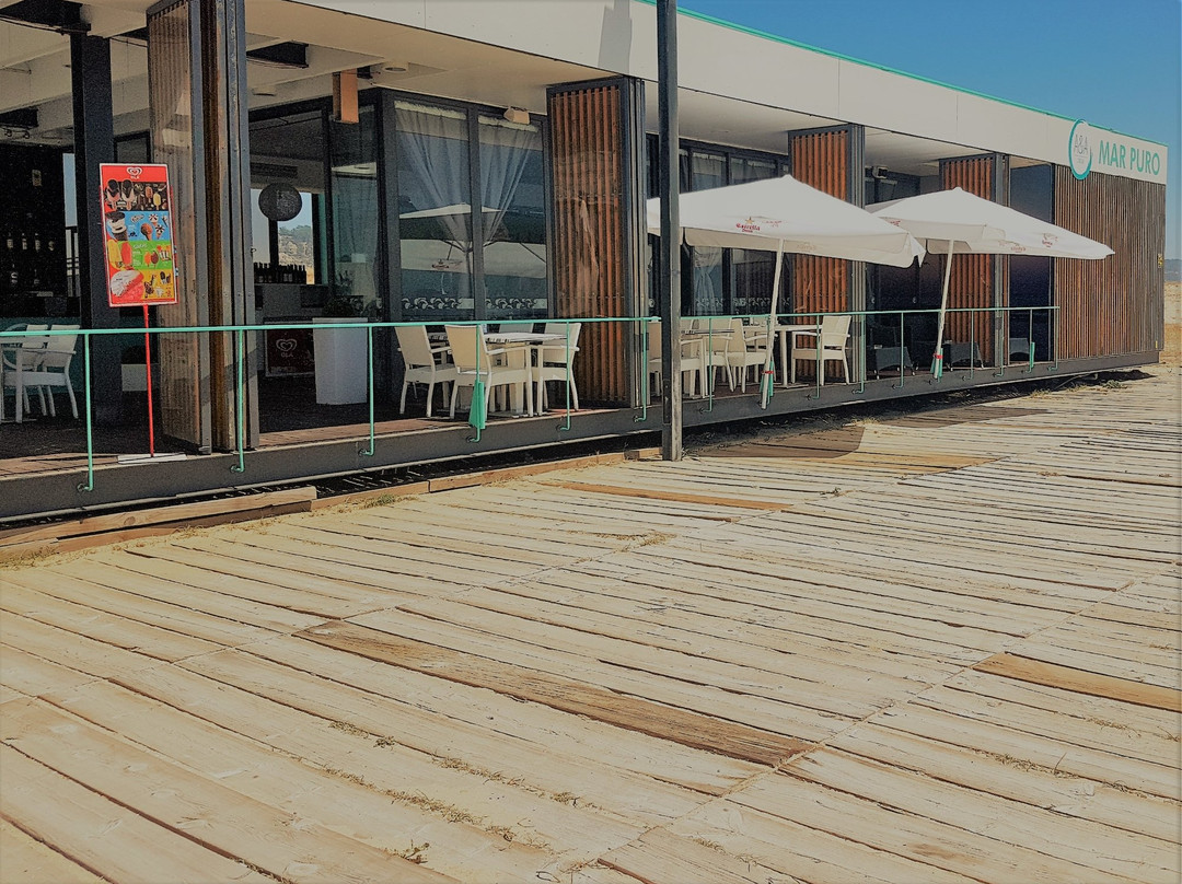 A&A Lounge Bar Mar Puro