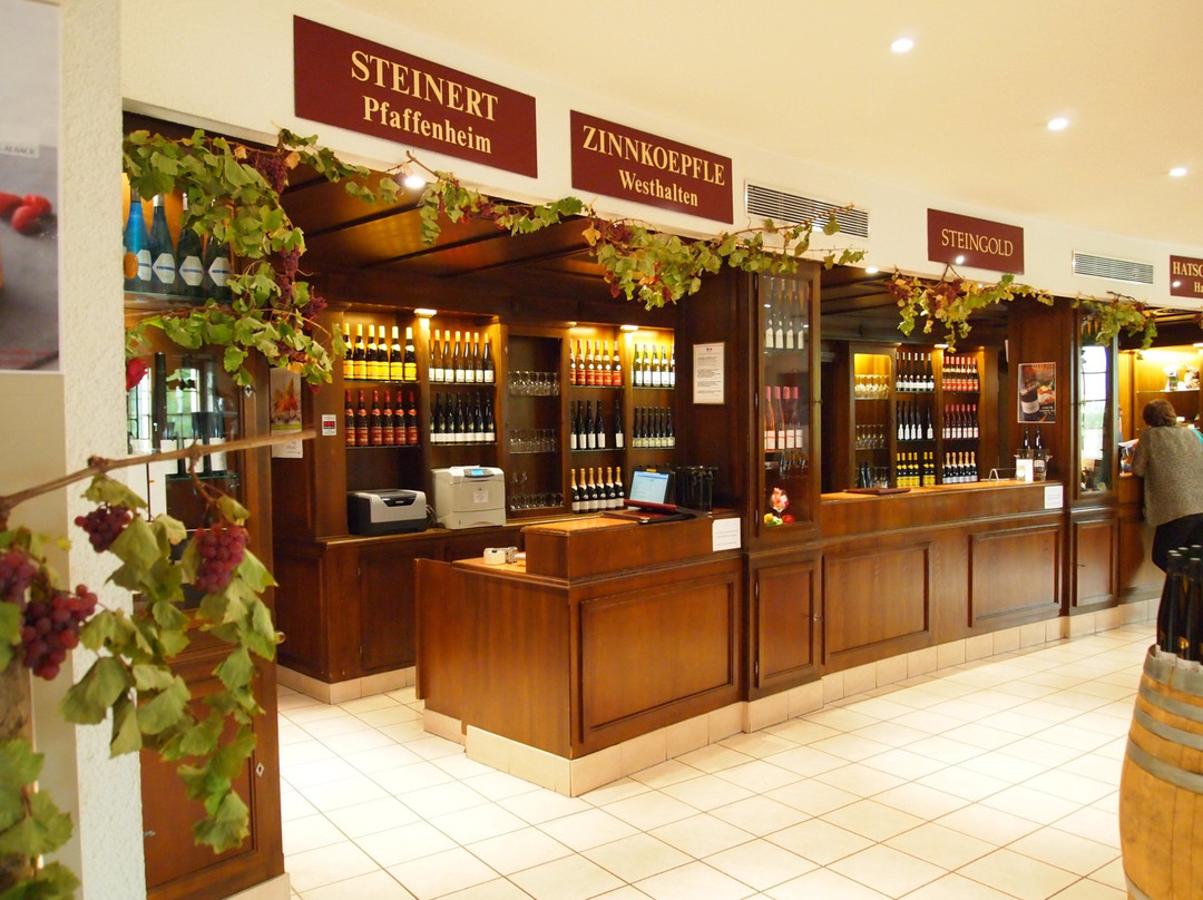 Cave des Vignerons de Pfaffenheim景点图片