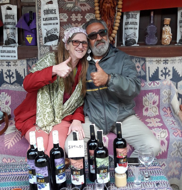 Kaplankaya Winery景点图片