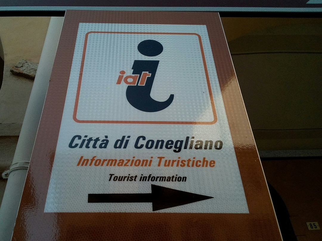IAT Informazioni Accoglienza Turistica di Conegliano Veneto