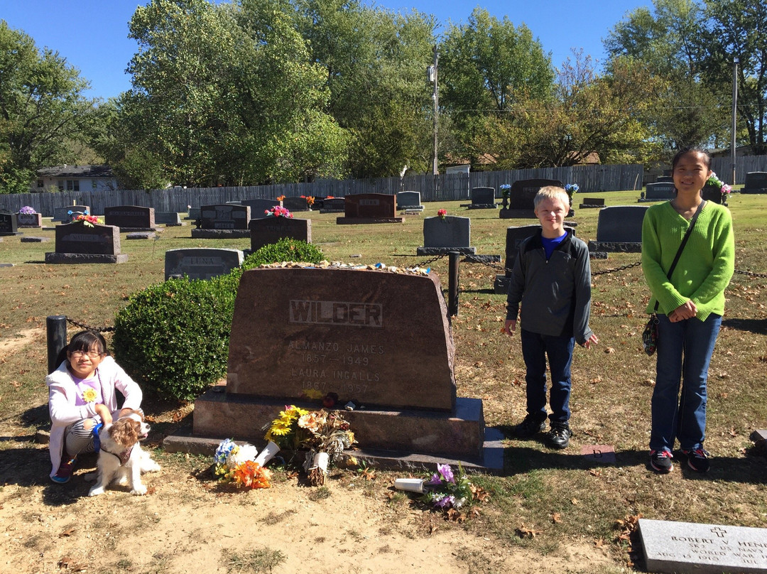 Mansfield Cemetery-Mansfield必去景点