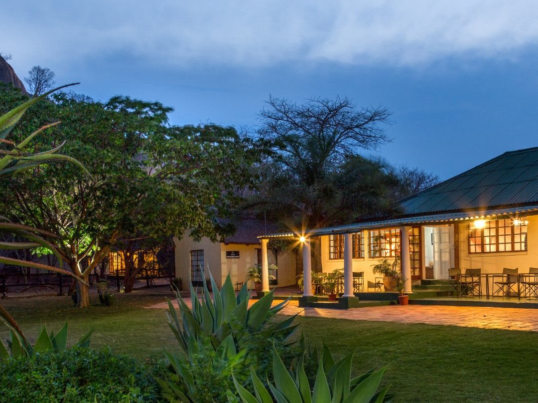 Farmhouse Lodge Matopos