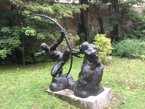 Priory Museum (Musee Maurice Denis - Le Prieure)-圣日尔曼莱昂必去景点