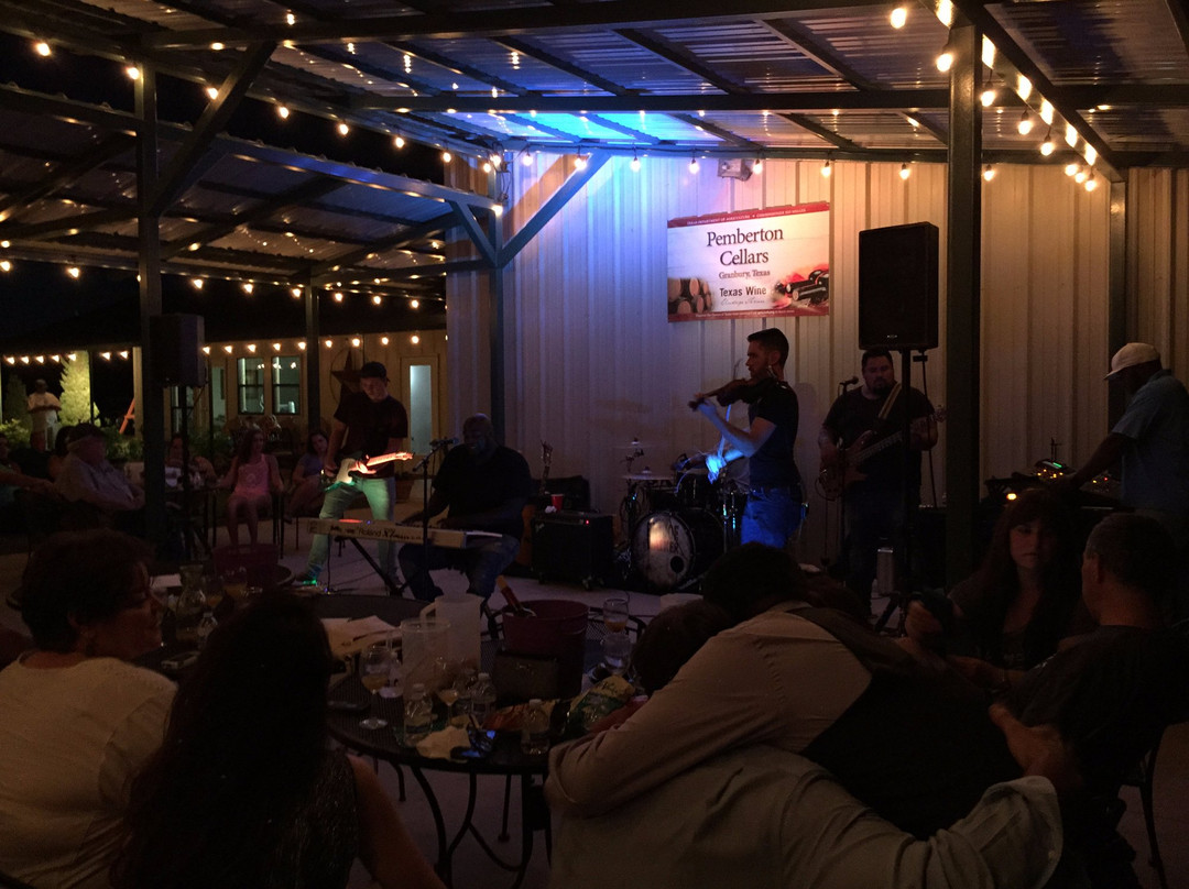 Pemberton Cellars Winery-格兰伯里必去景点