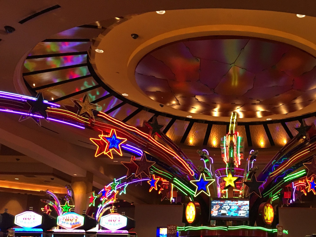 Louisiana Downs Racetrack and Casino景点图片