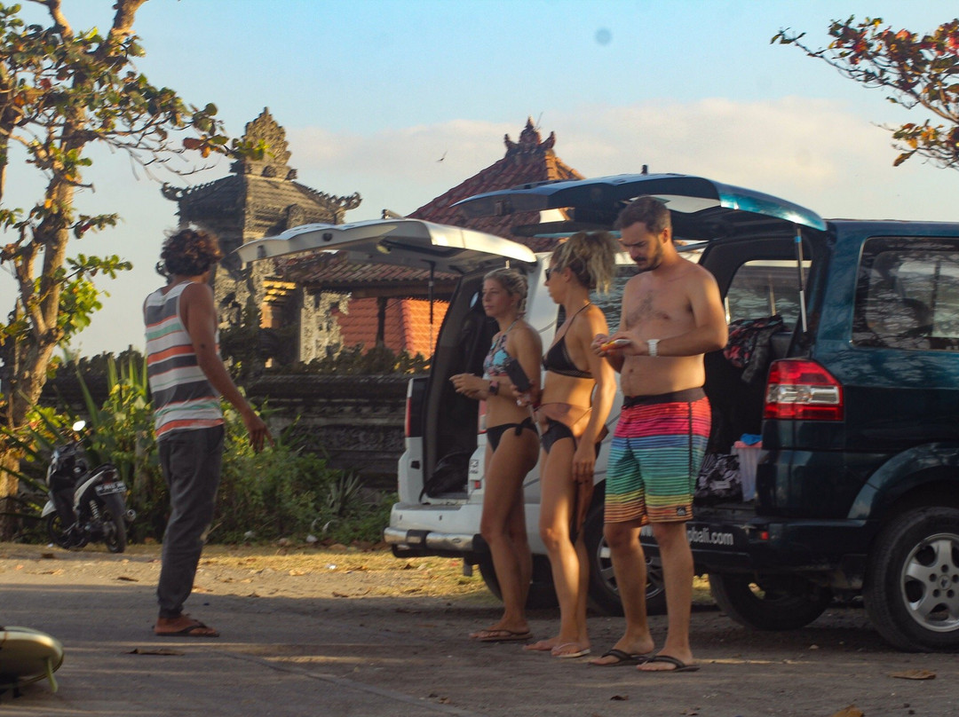 Surf Is Up Bali-Tibubeneng必去景点