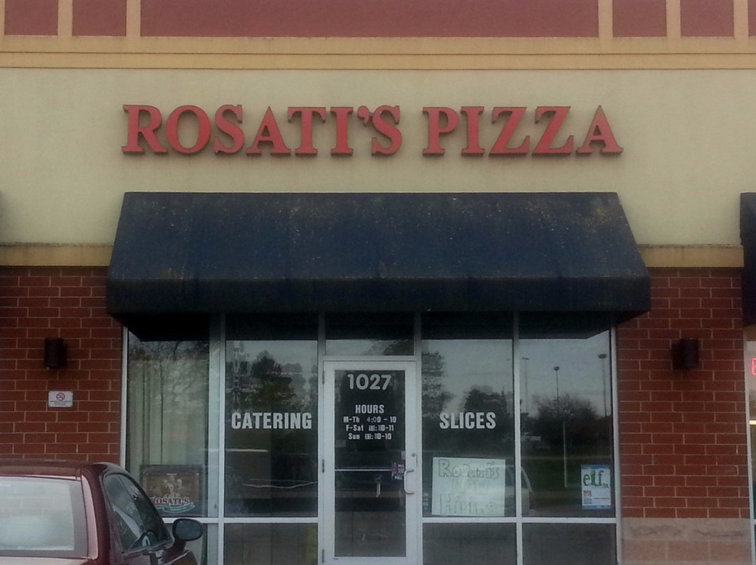 Rosati's Pizza
