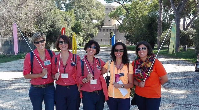 Visit Ostia Antica-罗马必去景点