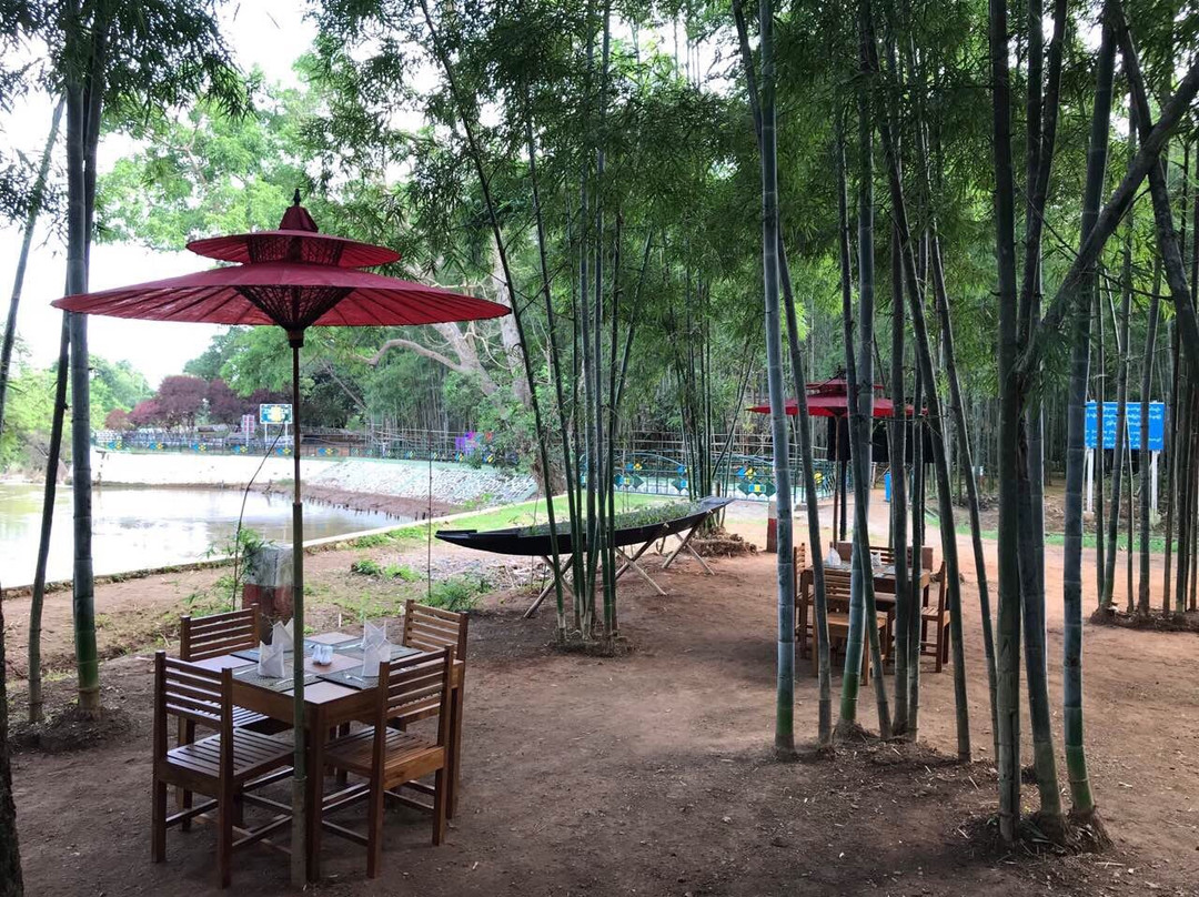Samka餐馆和美食-The Restaurant By The River