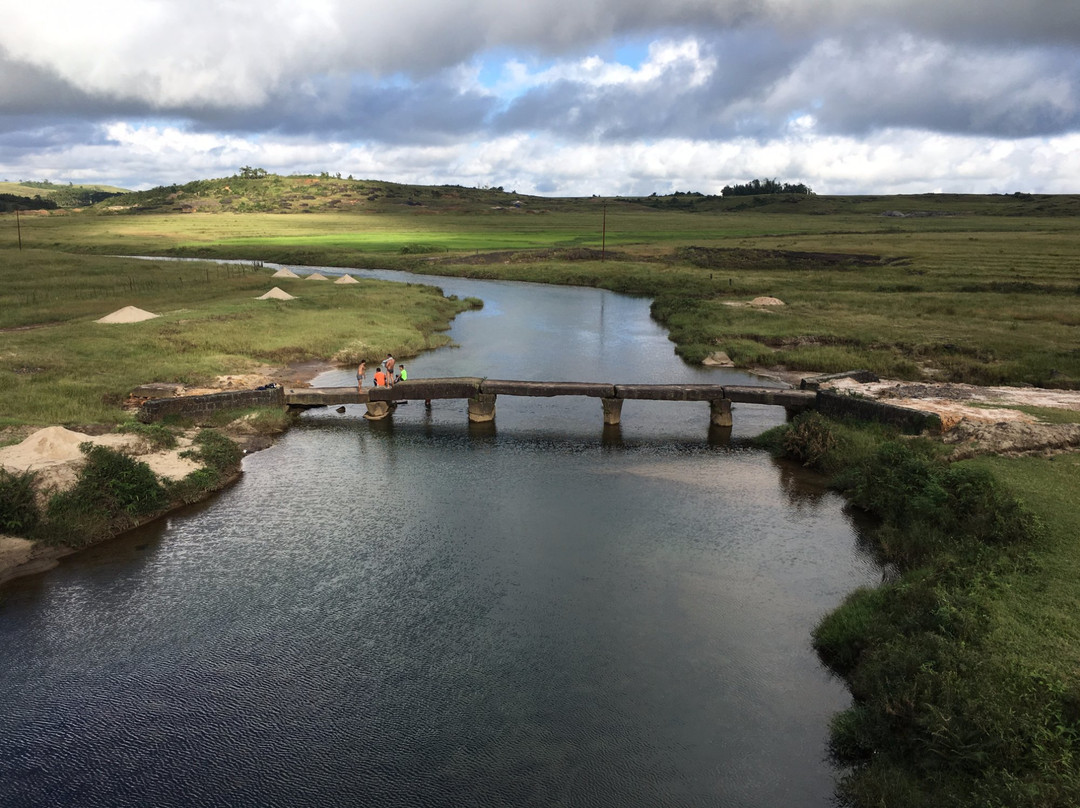 Stone Bridge景点图片