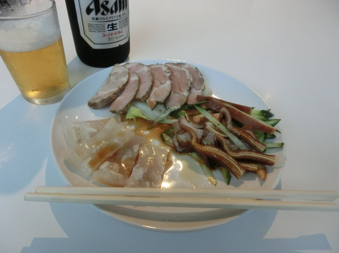 長城飯店 日野豊田店