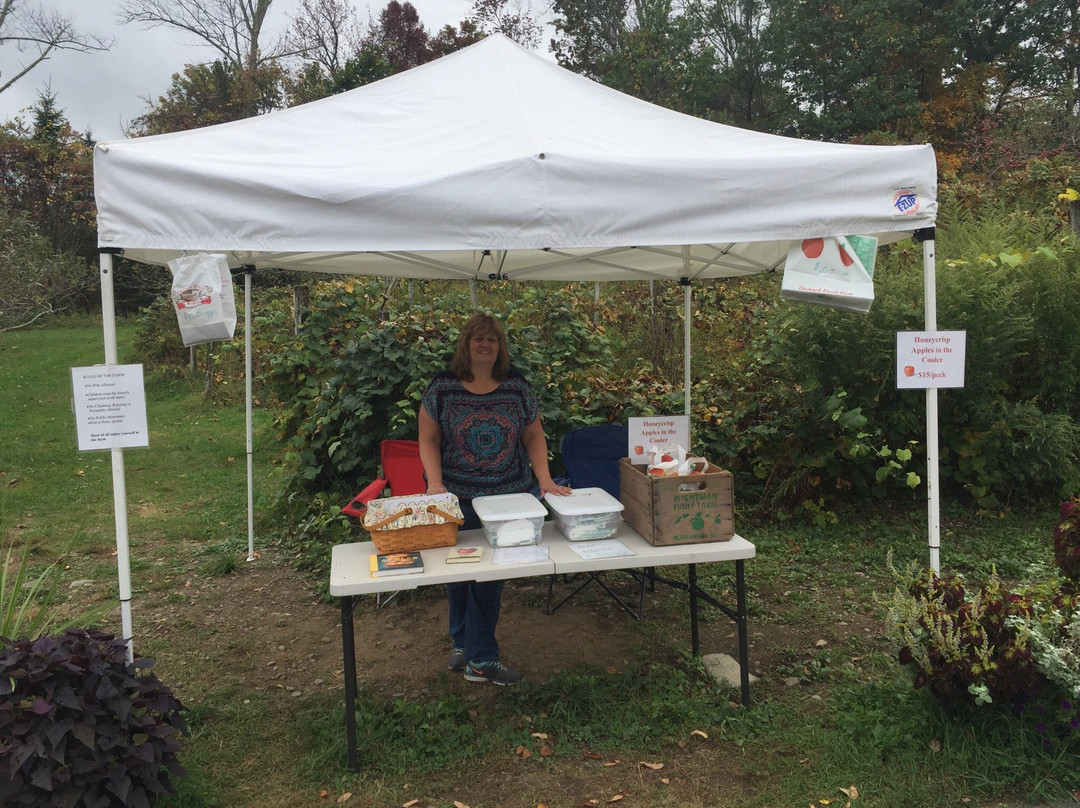 Wightman Fruit Farm-Kerhonkson必去景点