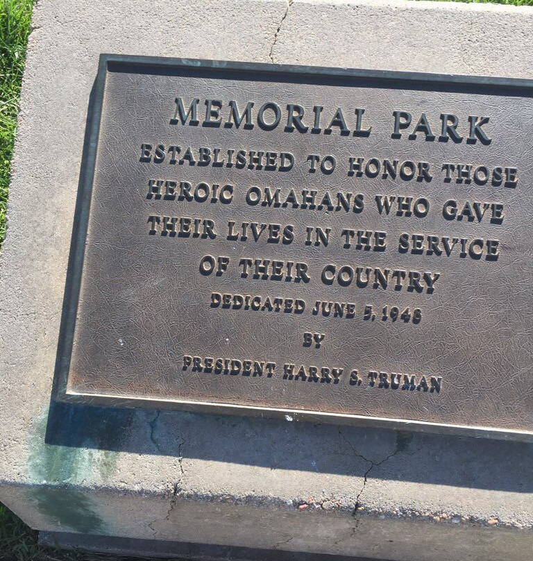 Memorial Park-奥马哈必去景点