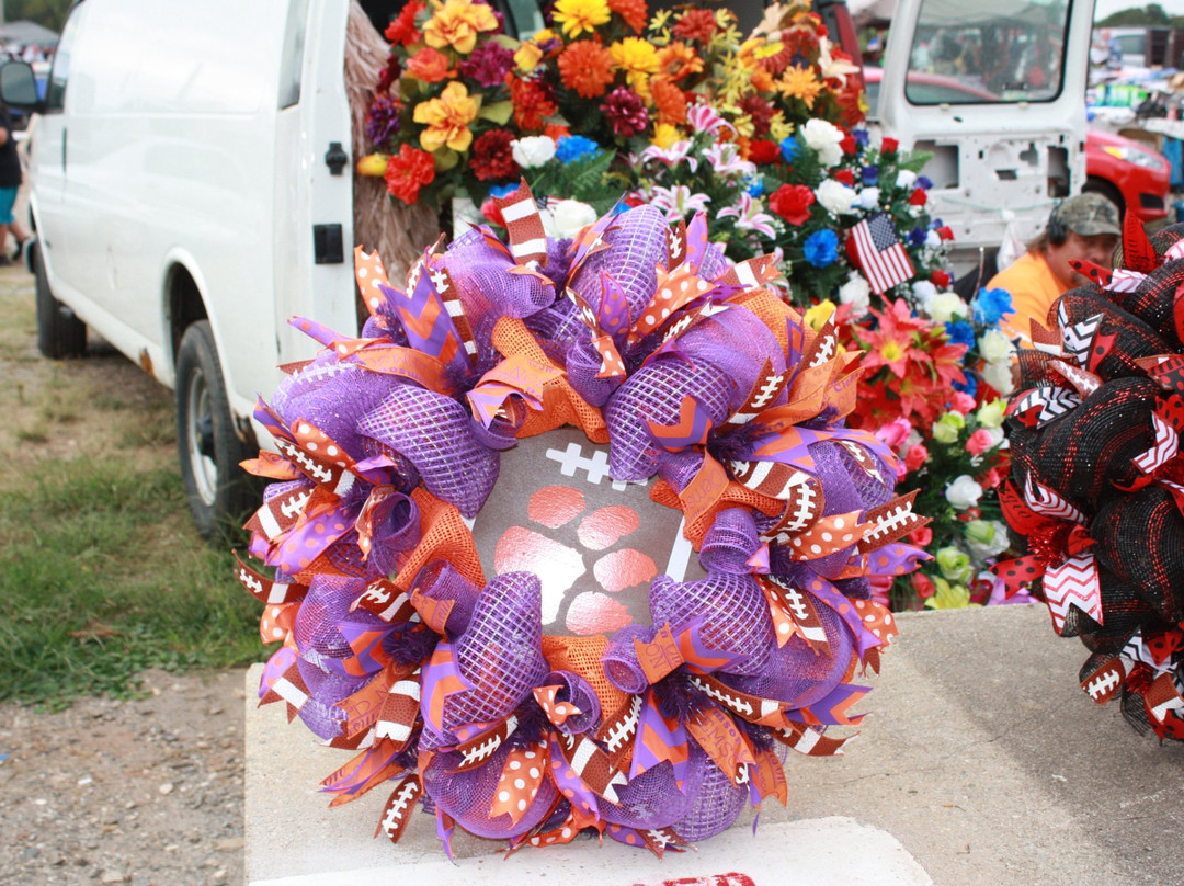 Anderson Jockey Lot-Belton必去景点