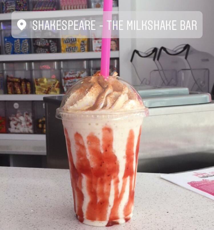 Shakespeare - The Milkshake Bar