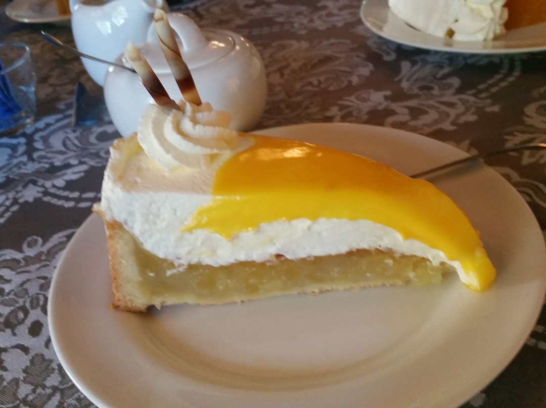 Rehden餐馆和美食-Tortenschmiede