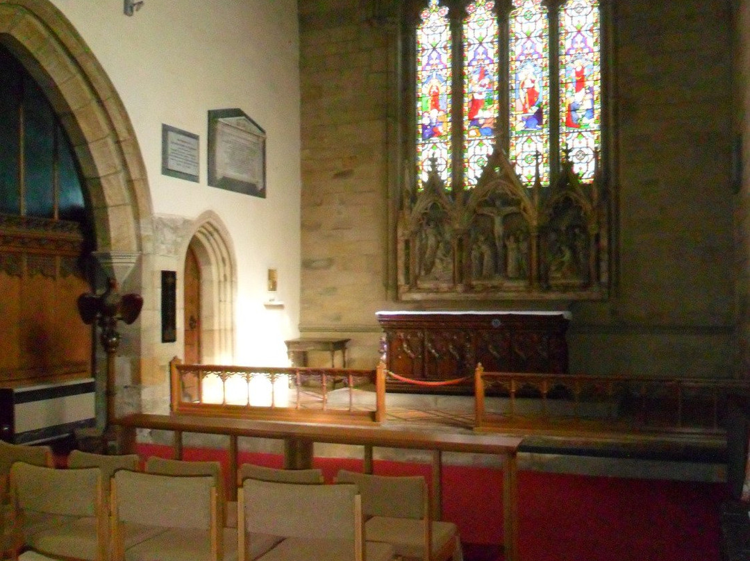 Church of St Mary the Virgin景点图片