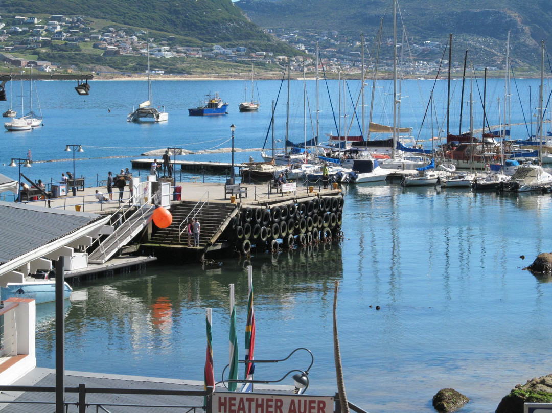 Jubilee Square & Jetty, Simon's Town-西门镇必去景点