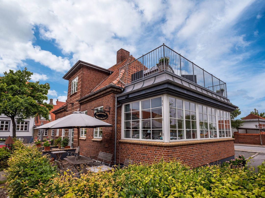 凯特明讷酒店住宿-Kerteminde Bed & Breakfast Hotel