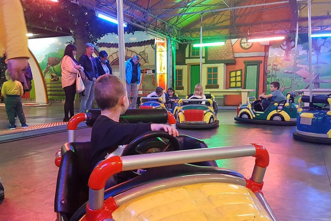 Nordsee Spielstadt Wangerland-Wangerland必去景点