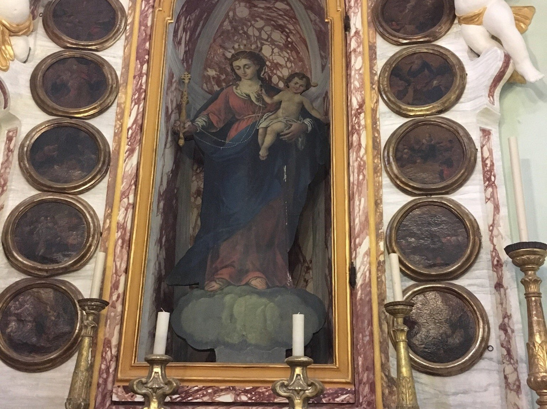 Santuario della Nativita di Maria Vergine