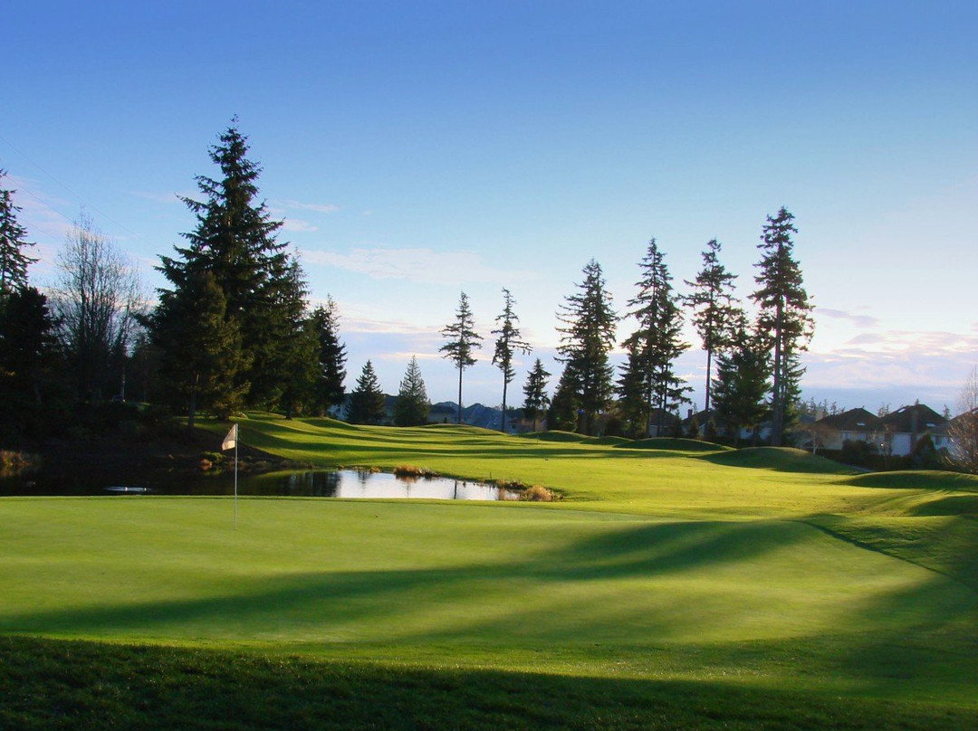 Harbour Pointe Golf Club景点图片