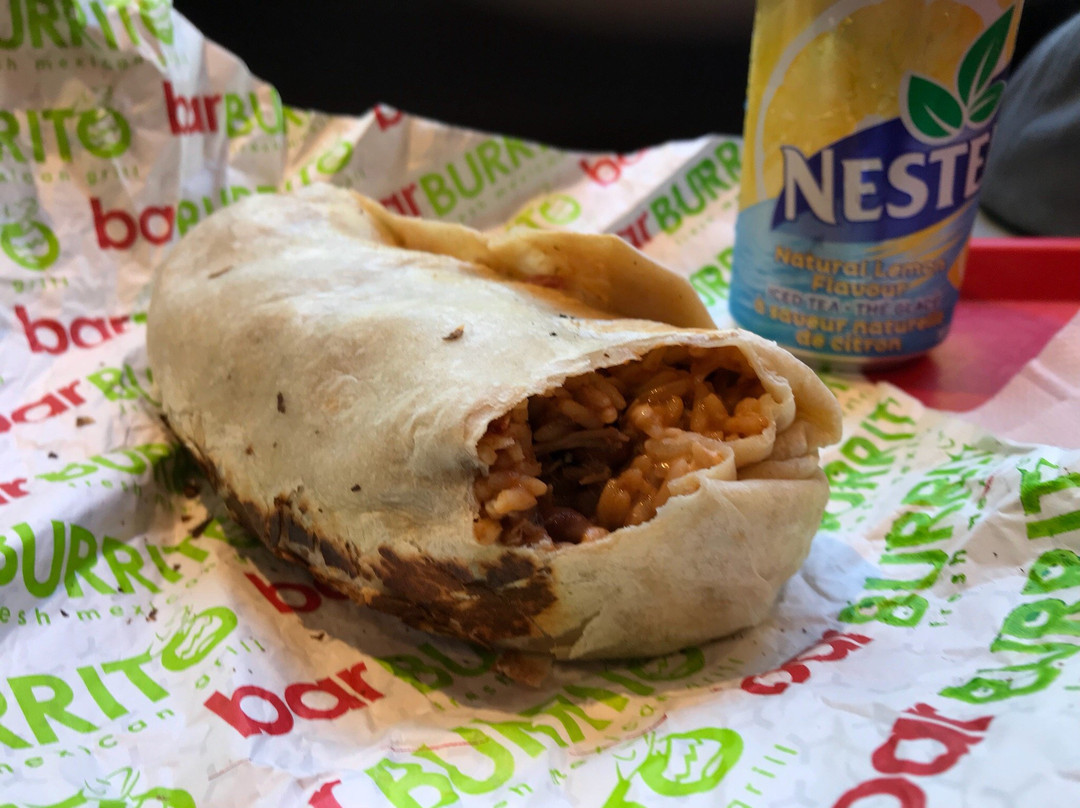 Bar Burrito