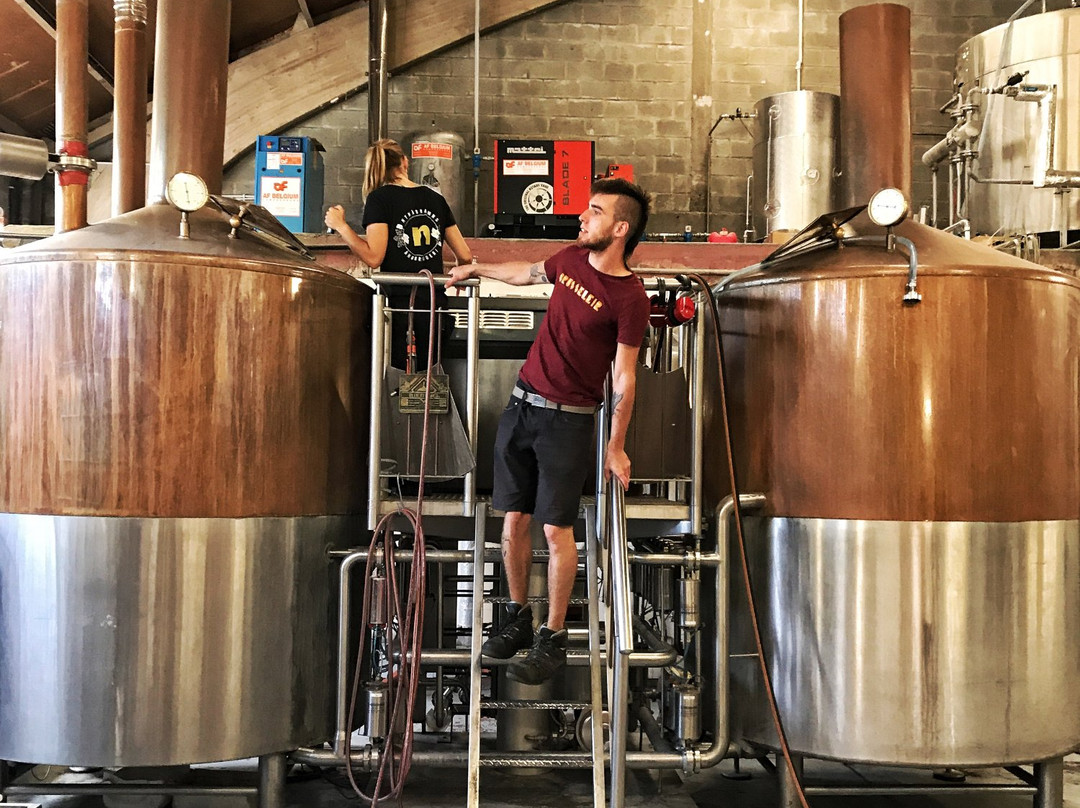 Brasserie de la Senne景点图片