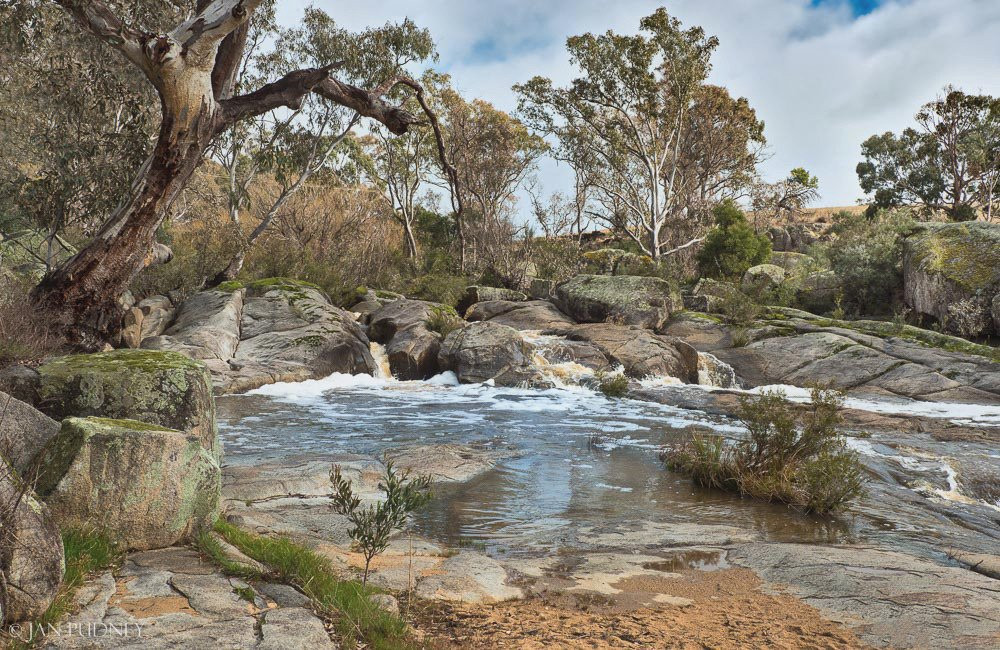 Redesdale旅游景点-Metcalfe Cascades
