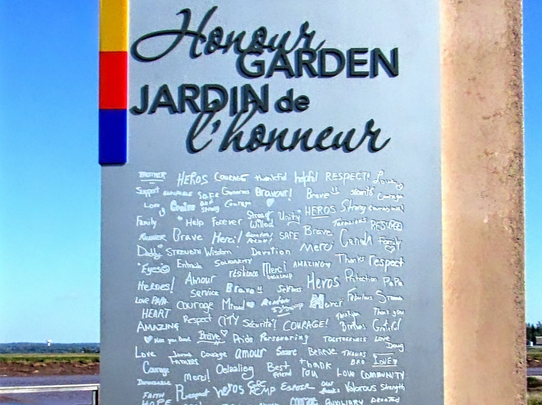 RCMP Memorial-蒙古顿必去景点