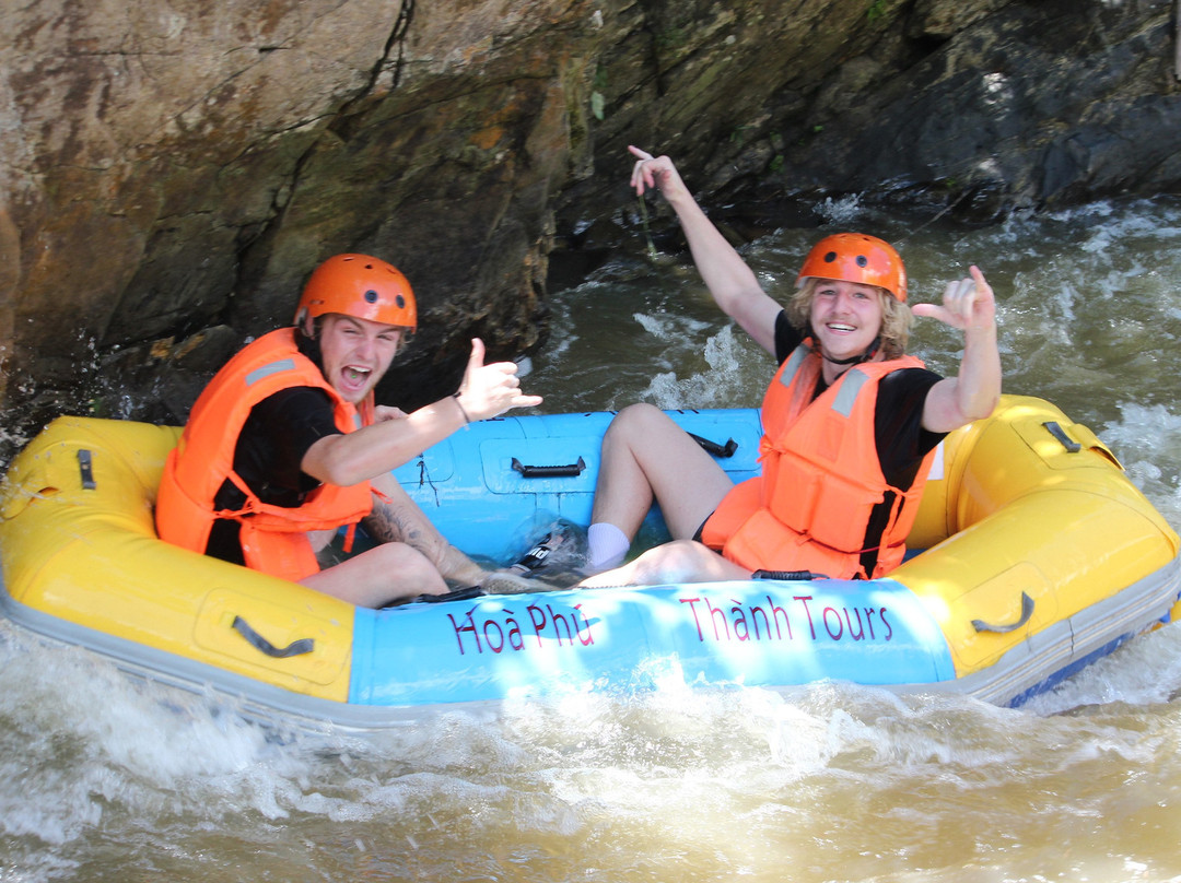 Hoa Phu Thanh Play Ground-岘港必去景点