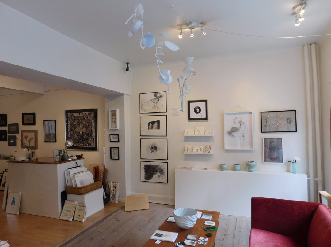 The Studio Gallery-欧登塞必去景点