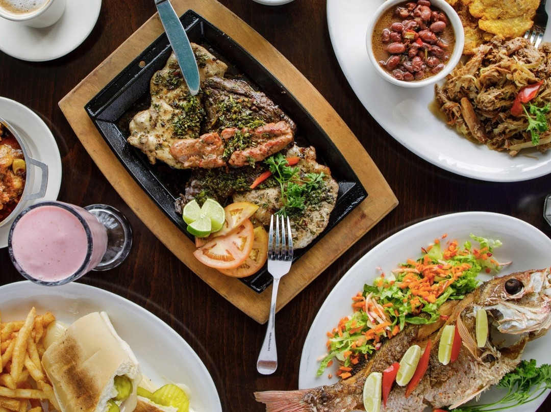 Caribbean Grill Cuban Restaurant