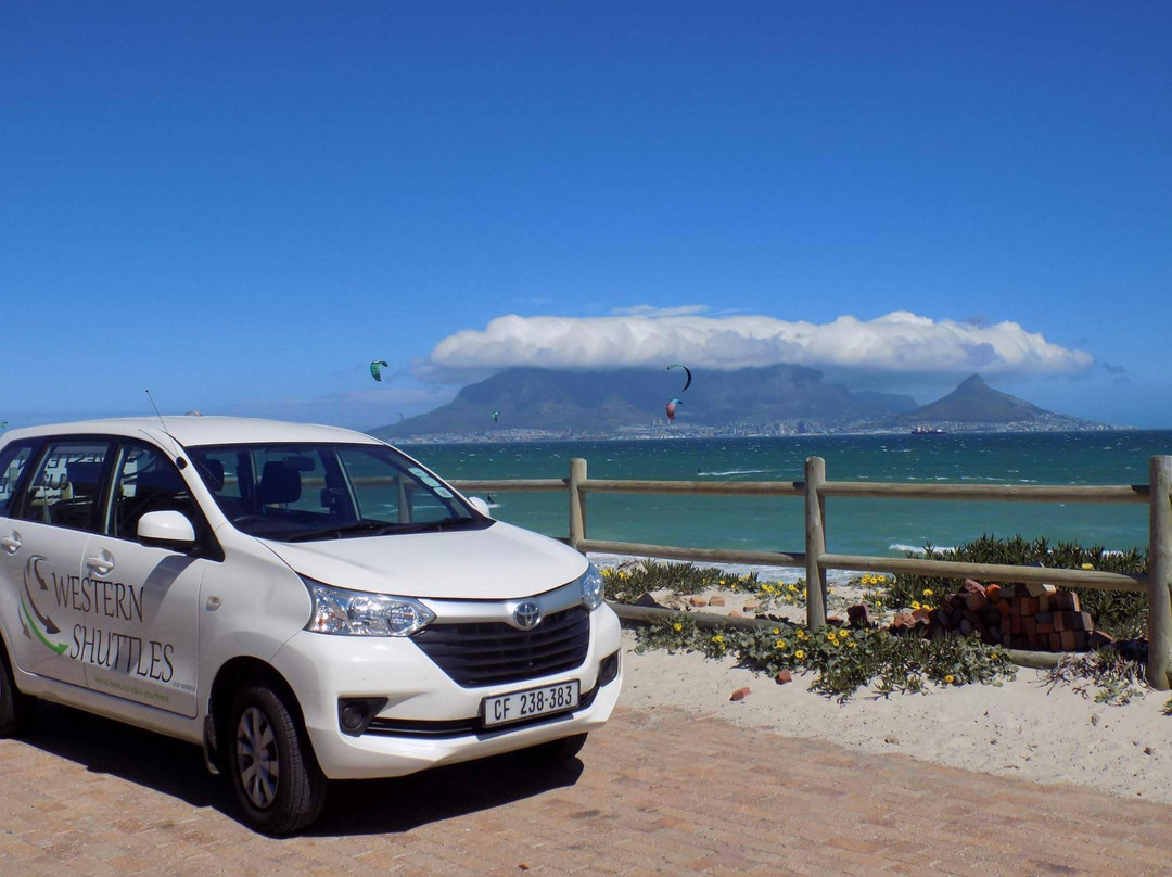 Western Tours and Transfers-开普敦中心区必去景点