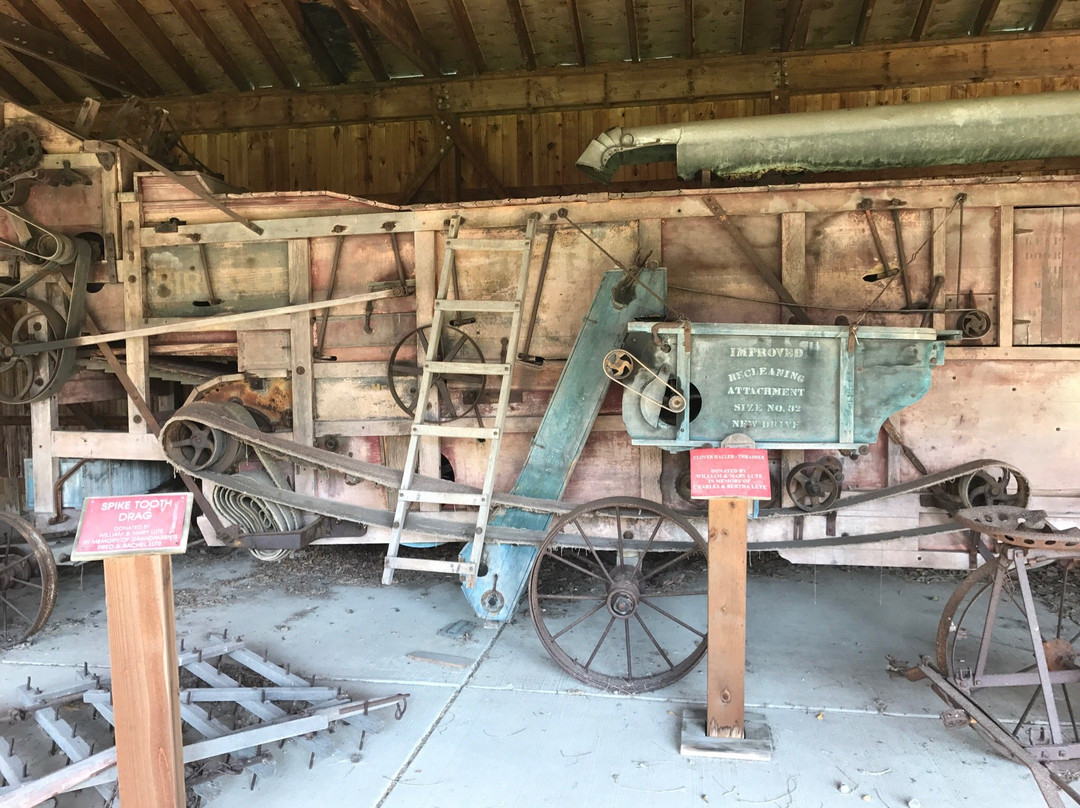 Greenmead Historic Park-利沃尼亚必去景点
