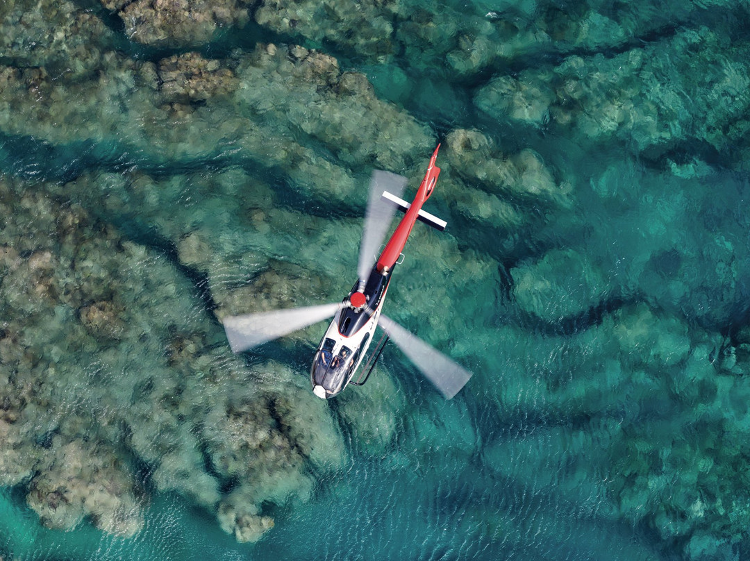 Corail Helicopteres景点图片