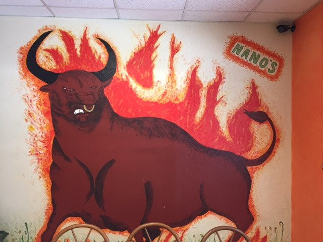 Azalea餐馆和美食-Nano's Mexican Restaurant