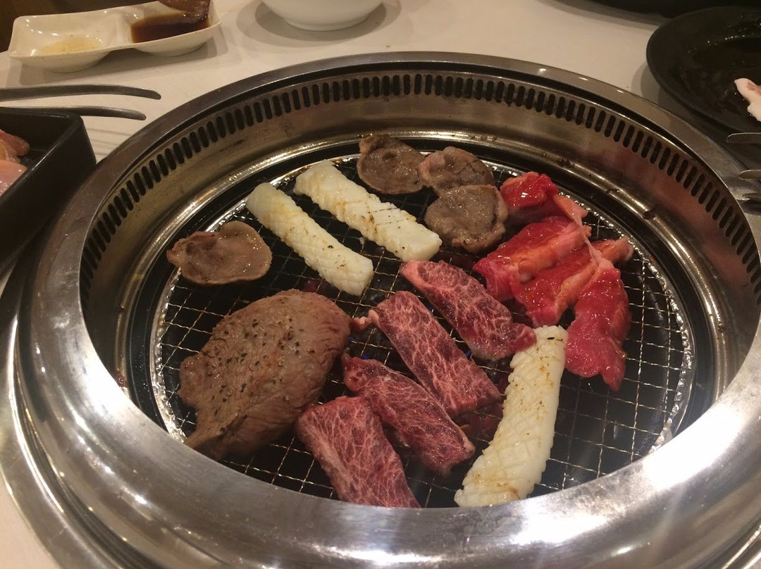 じゅうじゅうカルビ 大井川グランリバー店