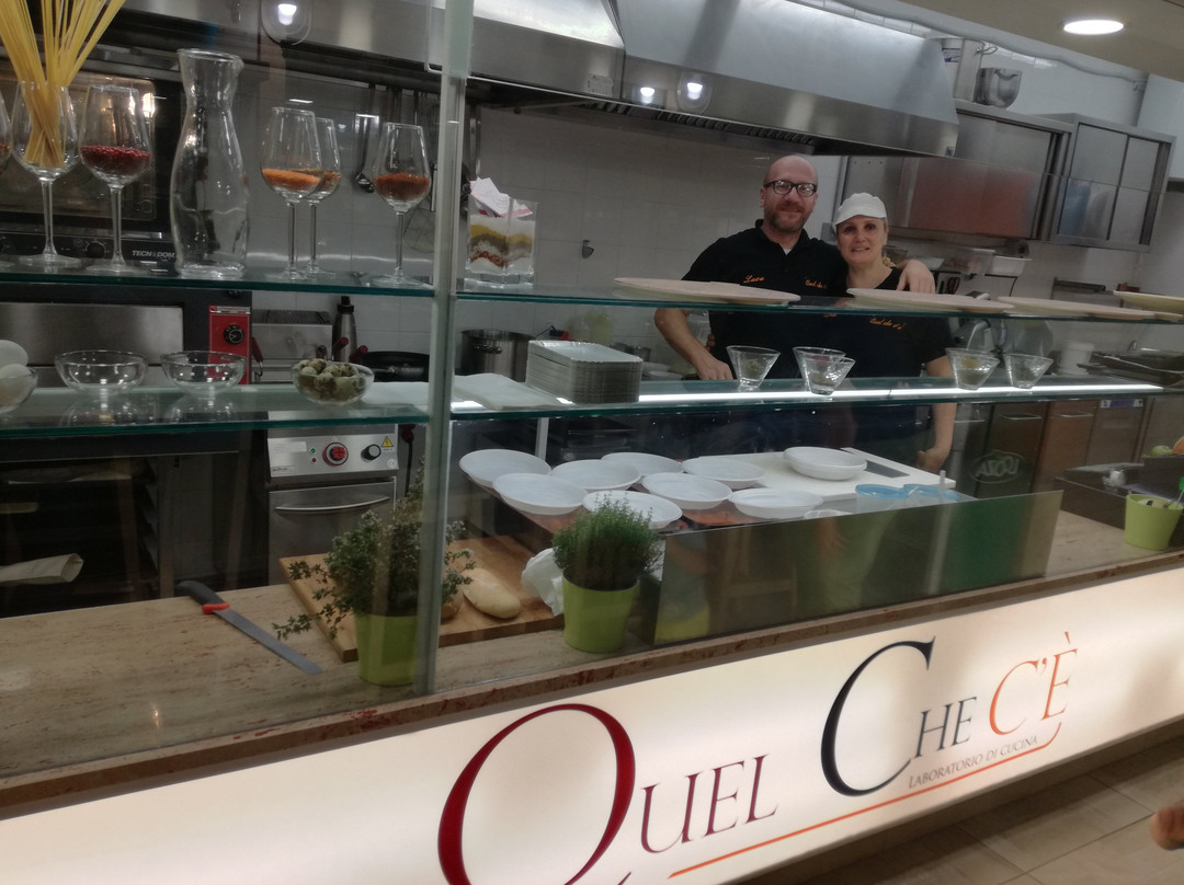 Quel Che C'è Laboratorio Di Cucina