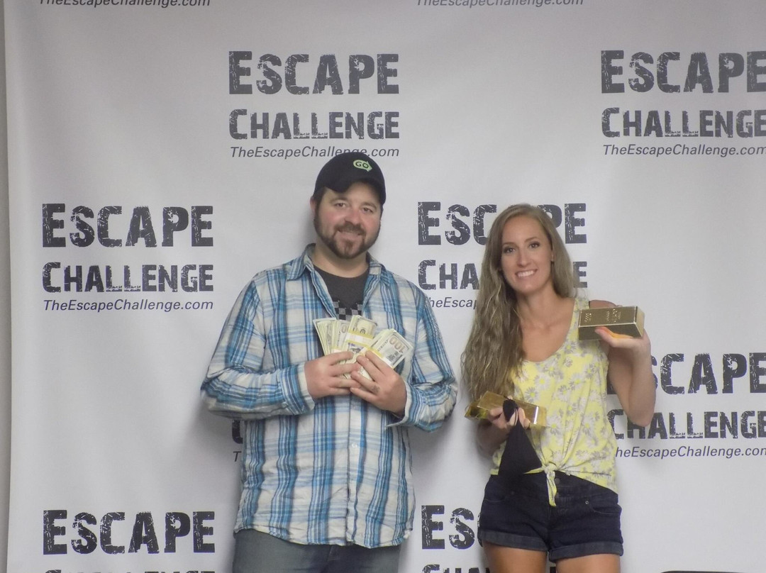 The Escape Challenge-罗切斯特必去景点