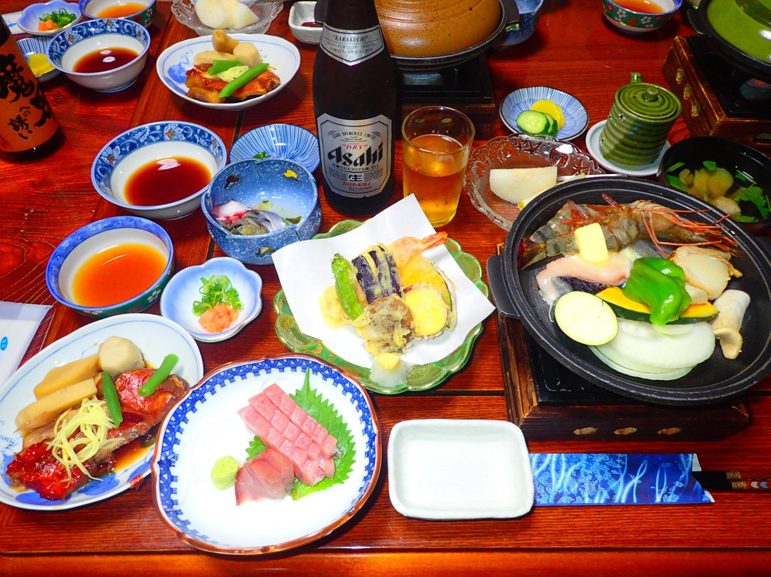 Minshuku Genbeiya