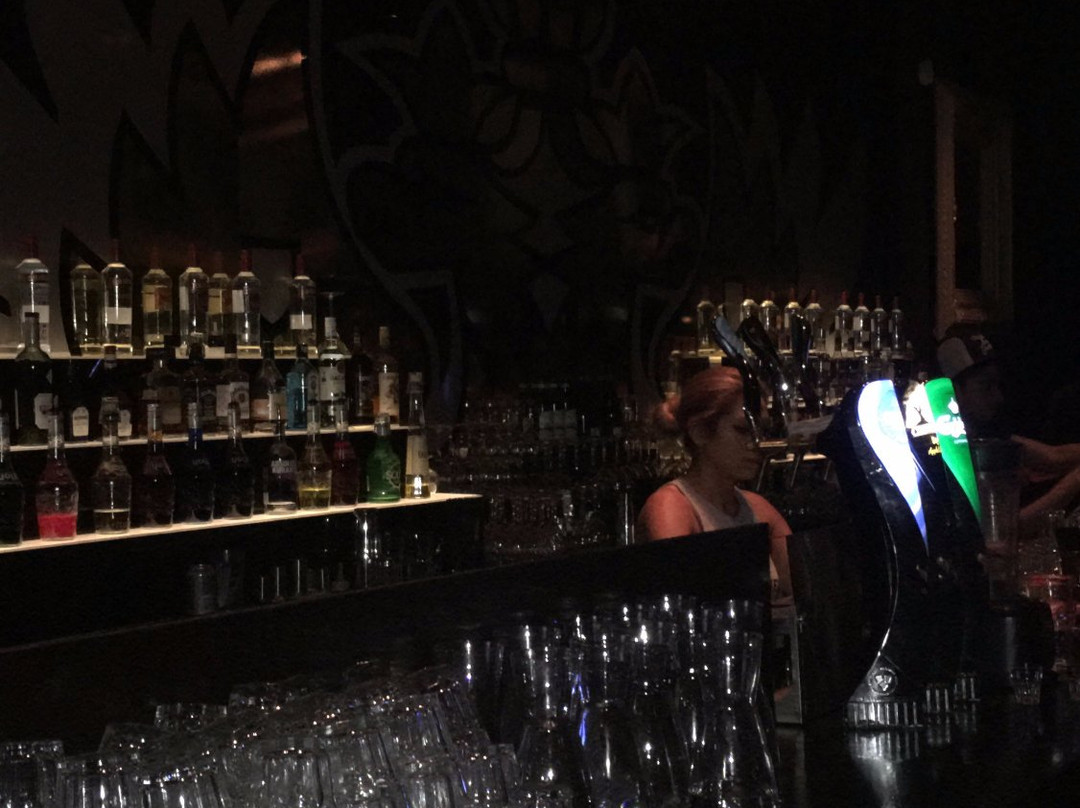 Club Capital-赫尔辛基必去景点