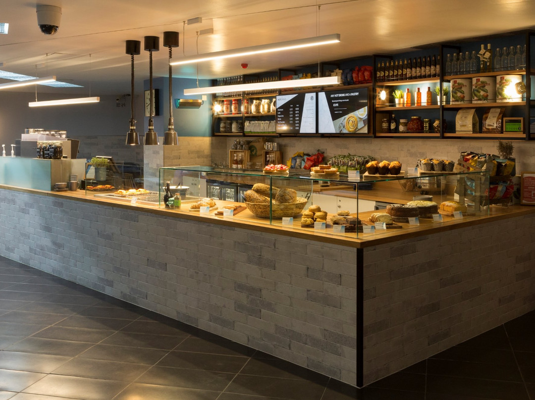 IWM North Cafe