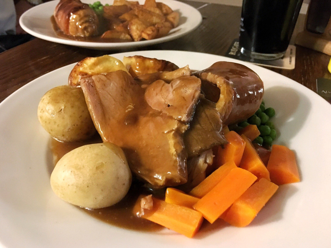 The Wainhouse Tavern-哈里法克斯必去景点