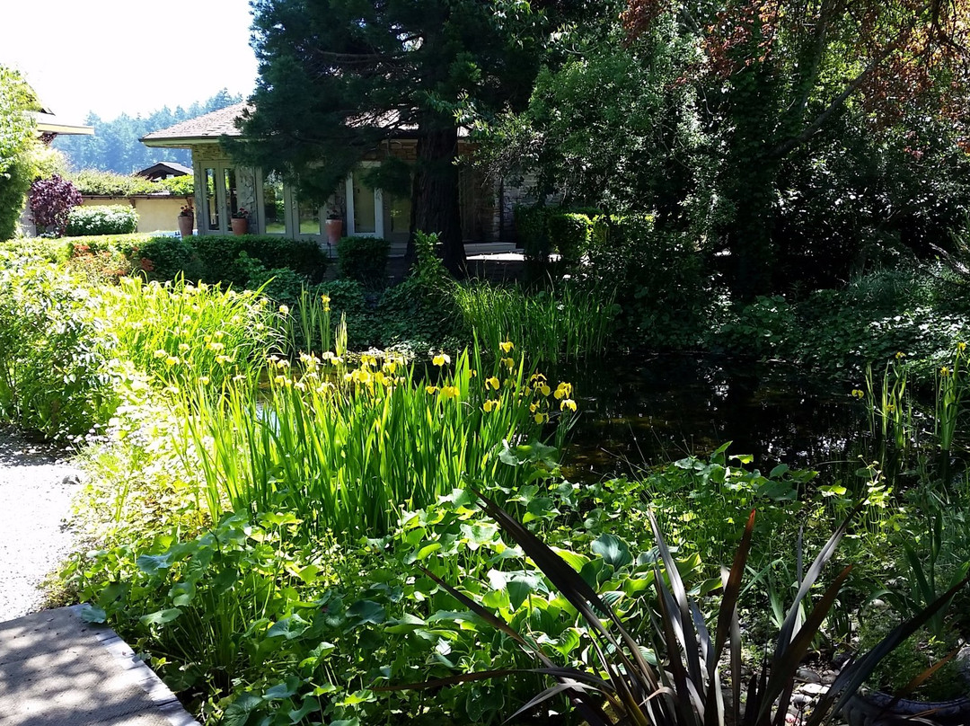 Madrona Del Mar Spa-加利安诺岛必去景点
