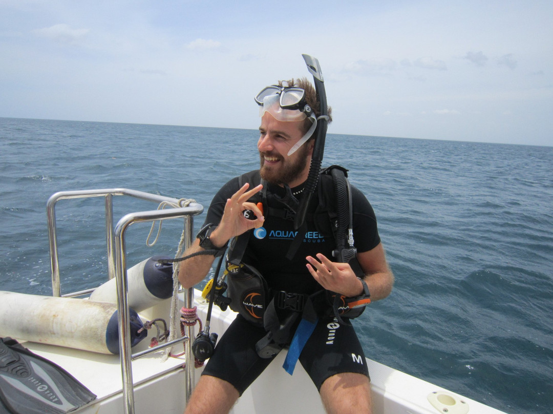 AquaCreed Scuba Dive Centre-尼拉瓦利必去景点